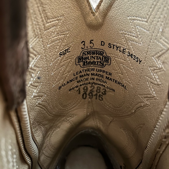 cowgirl boots - Picture 6 of 6